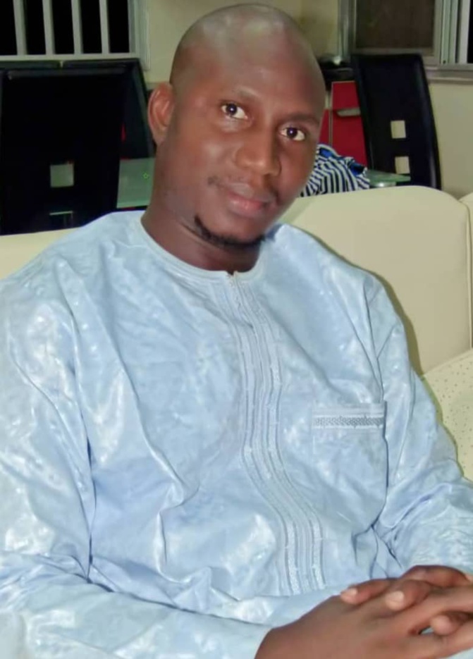Mamadou Sy, jeune cadre: Le mécénat au cœur et à l’esprit