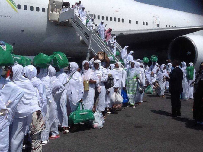 Hadj 2019 : Une dame décède en plein vol Dakar-Médine