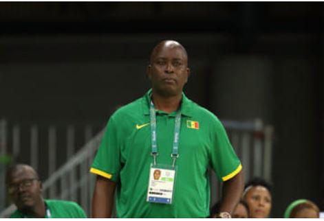 Basket:  Moustapha Gaye remplace Adidas à la tête de l’équipe masculine