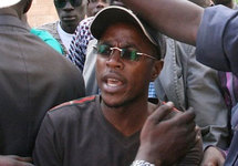 Abdou Mbow secrétaire général des jeunesses de L’Apr « Nous ne laisserons pas Barthelemy en prison »