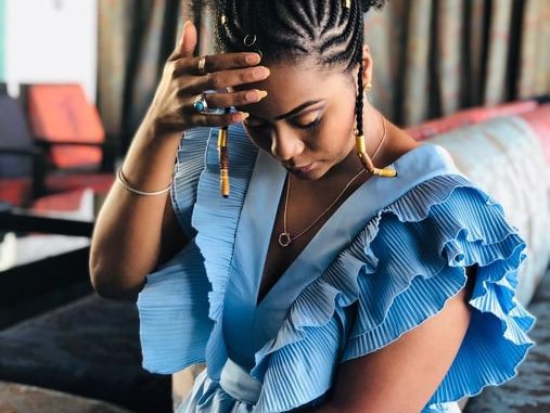 PHOTOS - Eté 2019 : La charmante animatrice de la Tfm Merry Bèye Diouf apporte sa touche de glamour