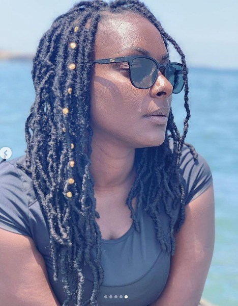 PHOTOS - 100% naturelle, Halima Gadji fait des ravages avec sa beauté fatale PHOTOS - 100% naturelle, Halima Gadji fait des ravages avec sa beauté fatale