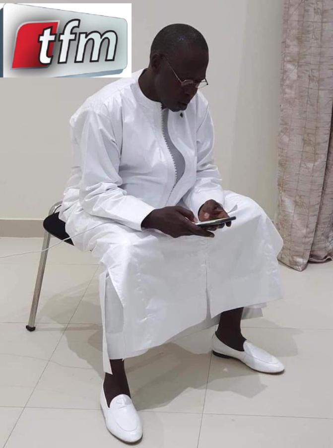 Mahammed Boun Abdallah Dionne: « je vais très bien »