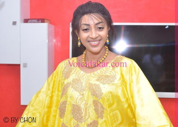 PHOTOS -  Sagnsé Mode Tabaski: Sokhna Aïdara Madame Seck fait une entrée très remarquée !