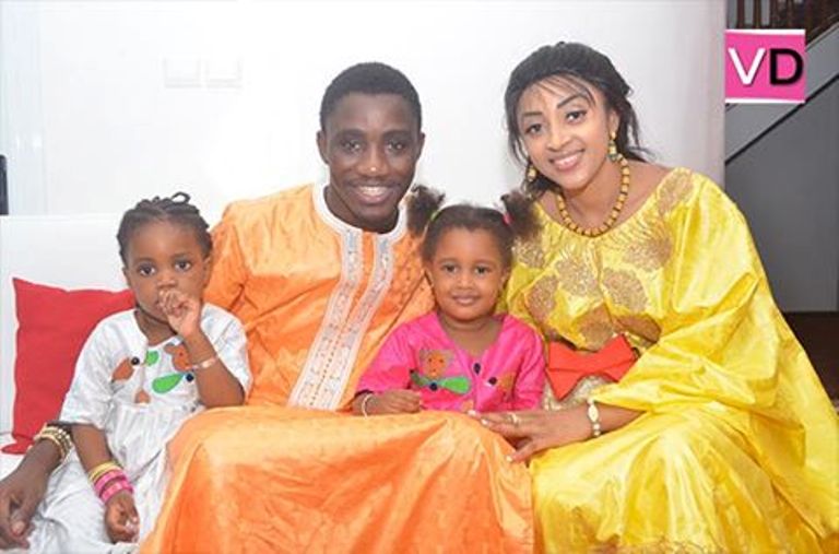 PHOTOS -  Sagnsé Mode Tabaski: Sokhna Aïdara Madame Seck fait une entrée très remarquée !