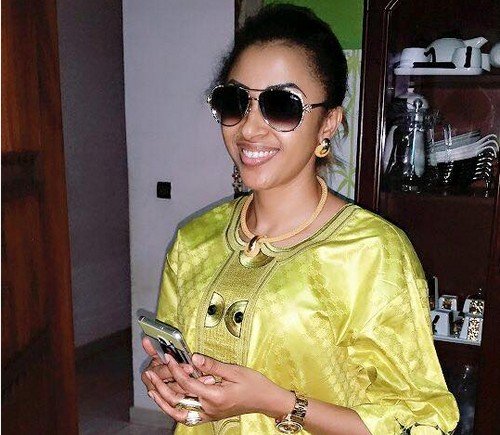 PHOTOS -  Sagnsé Mode Tabaski: Sokhna Aïdara Madame Seck fait une entrée très remarquée !