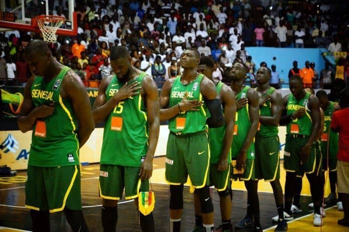 FIBA Chine 2019 - Nouvelle liste: Gorgui Sy Dieng et Tacko Fall out, Xane d’Almeida in !