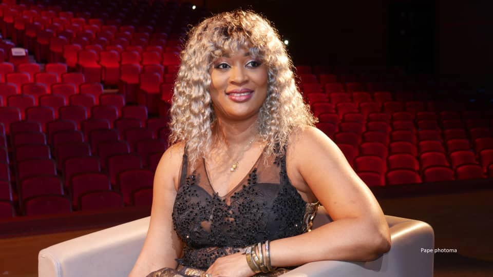 Découvrez la nouvelle coupe de cheveux pour l'été de Titi « la Lionne