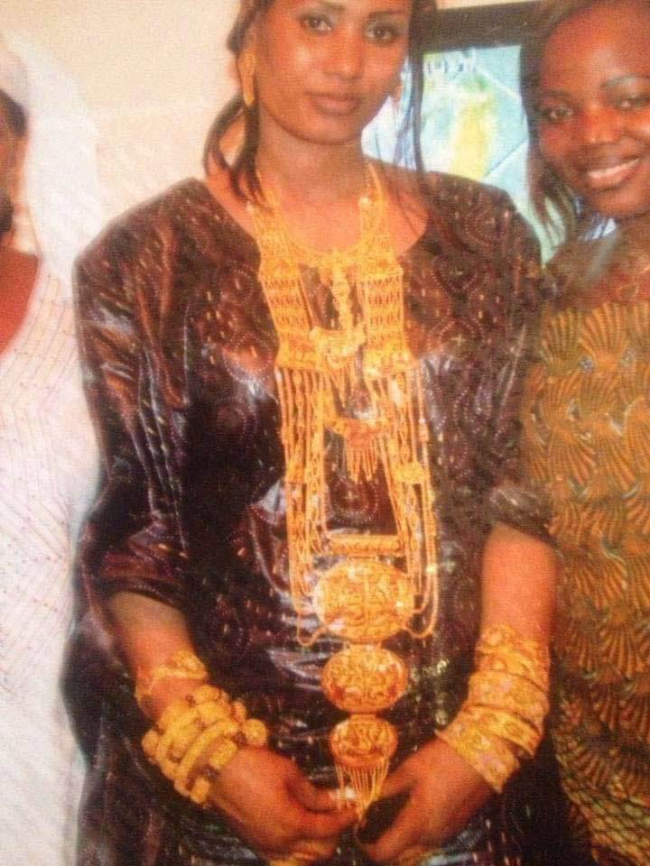 Mali: Leila Kane Diallo et l’or, c’est une vieille histoire (photos) Mali: Leila Kane Diallo et l’or, c’est une vieille histoire (photos)