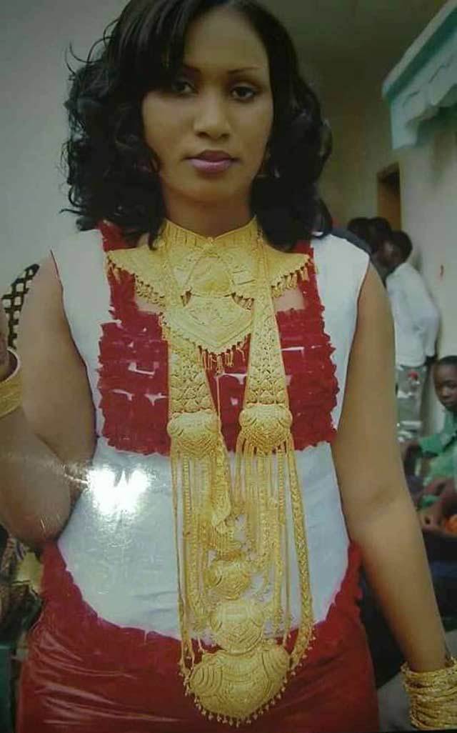 Mali: Leila Kane Diallo et l’or, c’est une vieille histoire (photos) Mali: Leila Kane Diallo et l’or, c’est une vieille histoire (photos)