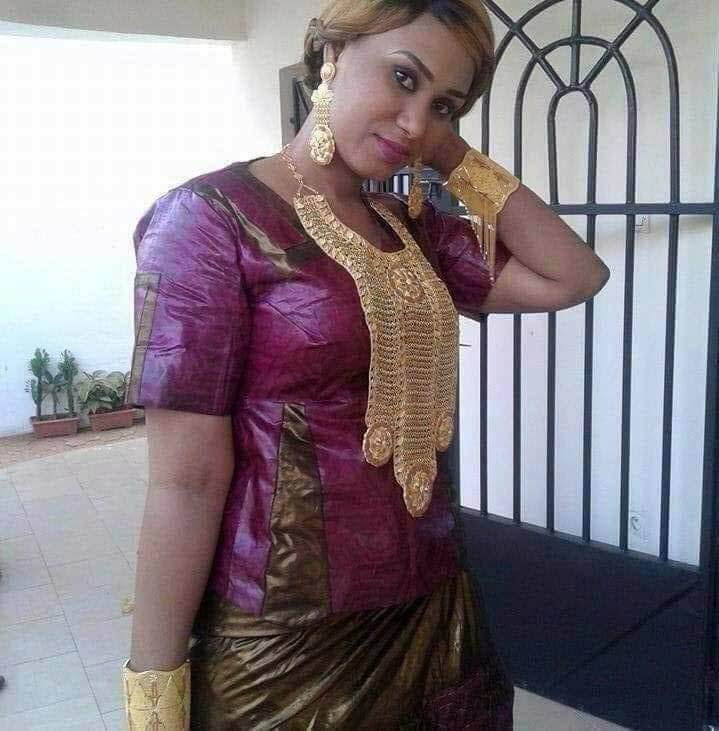 Mali: Leila Kane Diallo et l’or, c’est une vieille histoire (photos) Mali: Leila Kane Diallo et l’or, c’est une vieille histoire (photos)