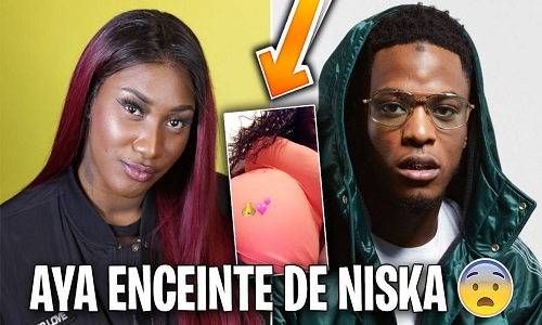 Aya Nakamura enceinte de Niska ? L’ex-petite amie du rappeur déballe tout