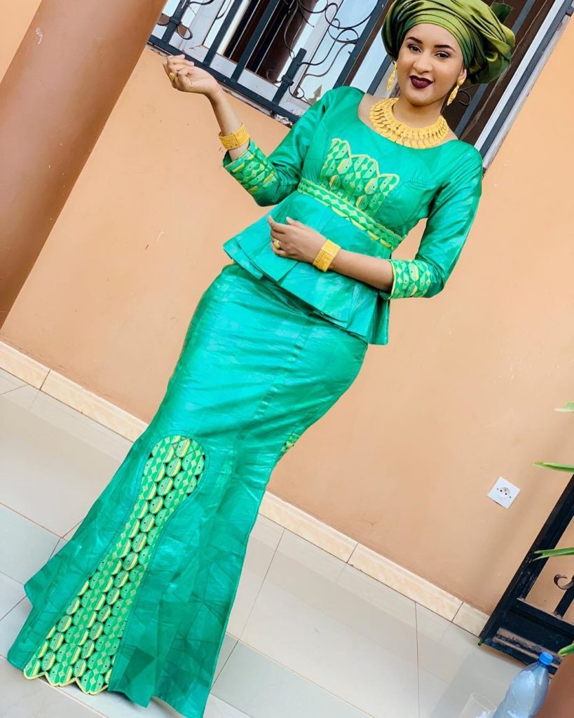 PHOTOS - Mode Tabaski : Découvrez vos modèles de la semaine PHOTOS - Mode Tabaski : Découvrez vos modèles de la semaine