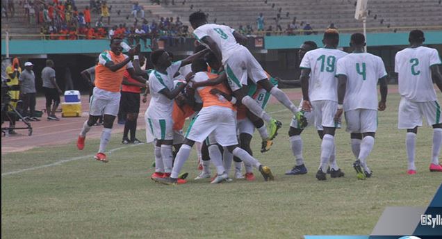 Éliminatoires CHAN 2020: Le Sénégal se rachète et bat le Liberia