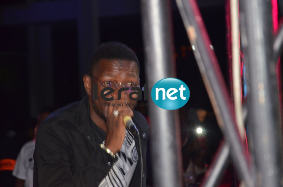 Les images de l'anniversaire de Abiba au Sea Plaza