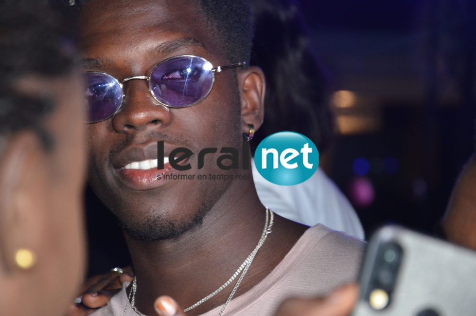 Les images de l'anniversaire de Abiba au Sea Plaza