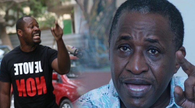Affaires Guy Marius Sagna/Adama Gaye : Mamadou Diop Decroix demande la suppression de l’article 80