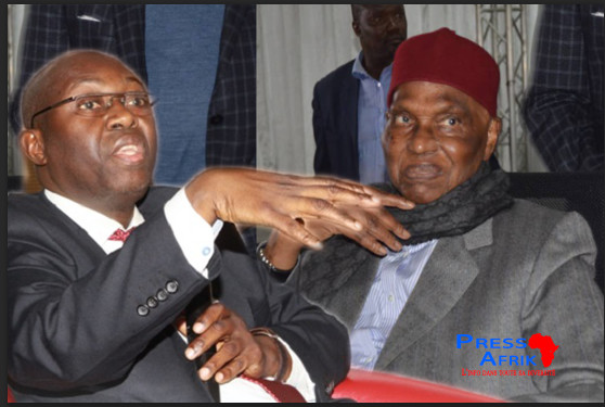 Dialogue national, affaire Pétro-Tim…Mamadou Lamine Diallo et Me Wade accordent leurs violons