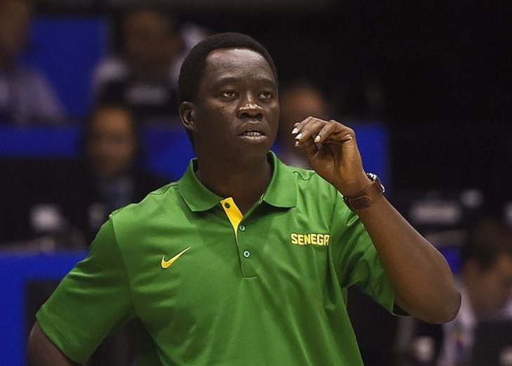 Afrobasket 2019-Cheikh Sarr : « toutes les filles ont faim, le choix sera compliqué »