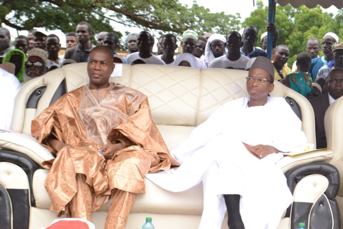 Meeting "Sargal Macky Sall" à Kédougou: Les populations plaident pour l'accélération des programmes et projets destinés à la Région