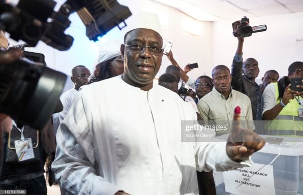 MACKY SALL ET SES LEÇONS DE VIE : LA COMPIL'
