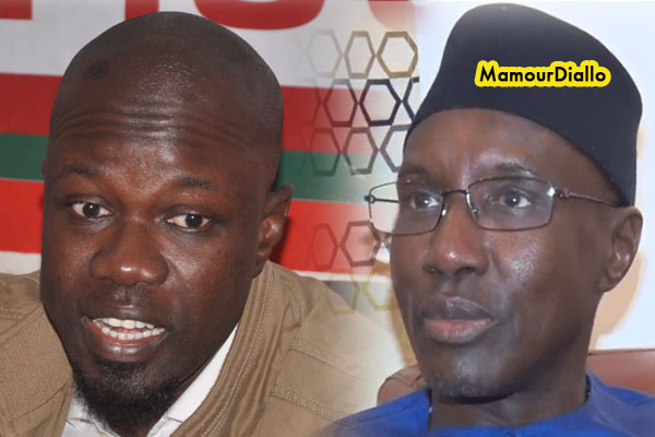 «94 milliards de mensonges»: «Dolly Macky» descend en flammes Ousmane Sonko