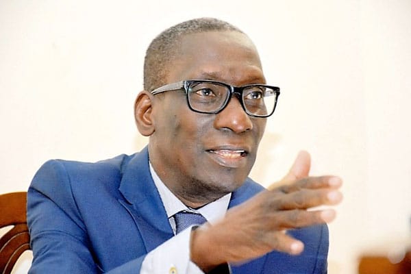 Mamadou Diop Decroix désavoue la commission d’enquête parlementaire