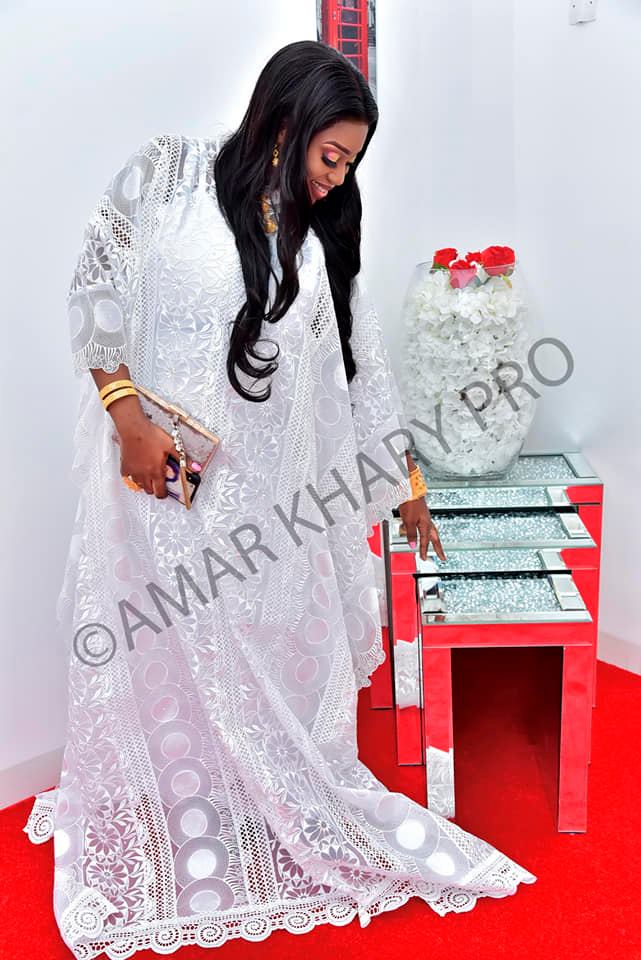 PHOTOS - Baptême du fils de Cheikhou Kouyaté et Zahra: Tout ce que vous avez raté est là en images