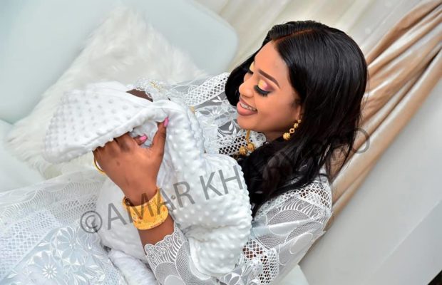 PHOTOS - Baptême du fils de Cheikhou Kouyaté et Zahra: Tout ce que vous avez raté est là en images