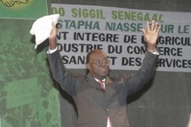 Integralité  de l'Allocution de M. Moustapha Niasse candidat de l’unité et du rassemblement