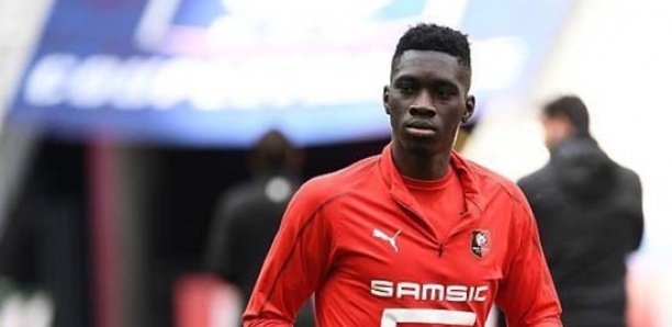 Mercato: Ismaila Sarr sur le point de s'engager avec Watford pour 23 milliards de FCfa