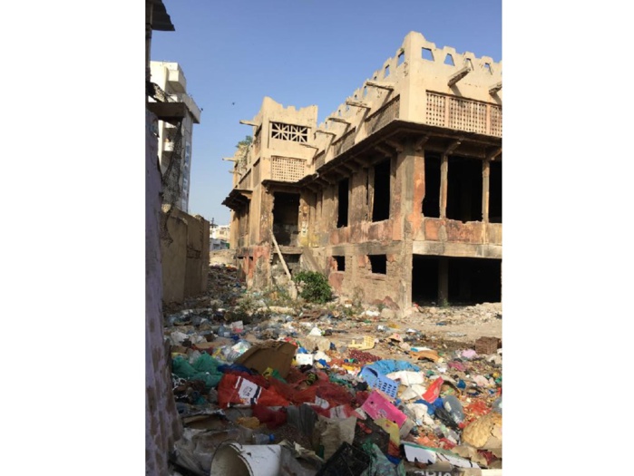 PHOTOS-"Sandaga tèy, Sandaga suba": Découvrez l'ambitieux projet de reconstruction du plus vieux marché de Dakar