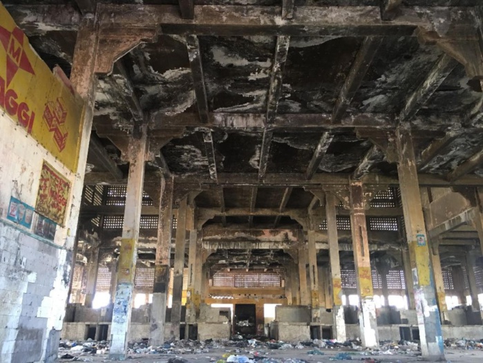 PHOTOS-"Sandaga tèy, Sandaga suba": Découvrez l'ambitieux projet de reconstruction du plus vieux marché de Dakar