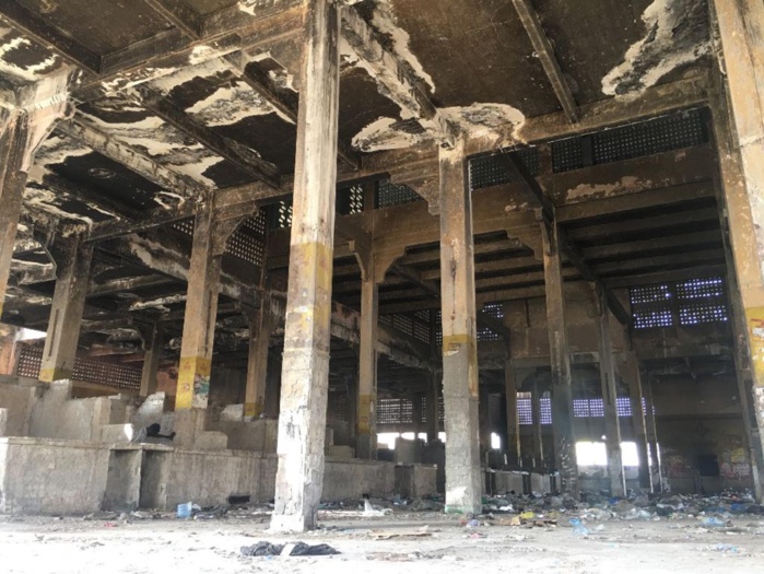 PHOTOS-"Sandaga tèy, Sandaga suba": Découvrez l'ambitieux projet de reconstruction du plus vieux marché de Dakar