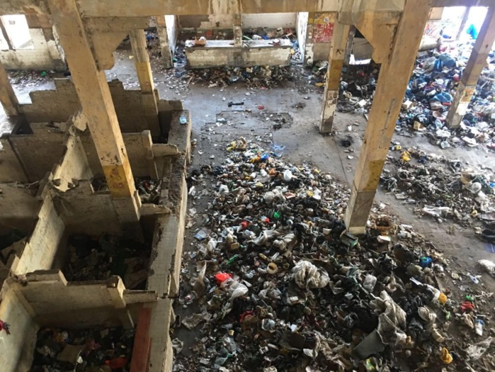PHOTOS-"Sandaga tèy, Sandaga suba": Découvrez l'ambitieux projet de reconstruction du plus vieux marché de Dakar
