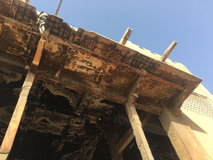 PHOTOS-"Sandaga tèy, Sandaga suba": Découvrez l'ambitieux projet de reconstruction du plus vieux marché de Dakar