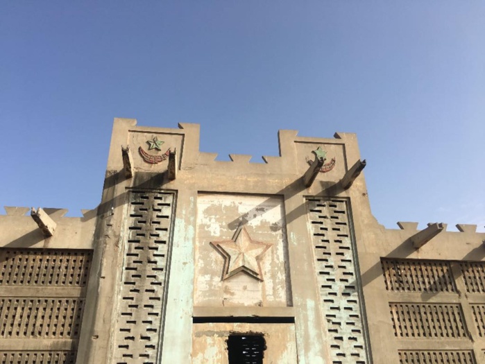 PHOTOS-"Sandaga tèy, Sandaga suba": Découvrez l'ambitieux projet de reconstruction du plus vieux marché de Dakar