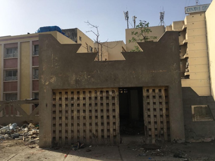 PHOTOS-"Sandaga tèy, Sandaga suba": Découvrez l'ambitieux projet de reconstruction du plus vieux marché de Dakar
