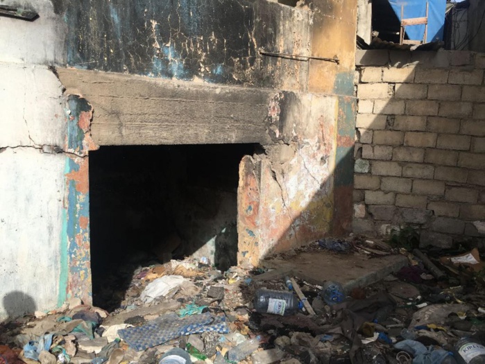 PHOTOS-"Sandaga tèy, Sandaga suba": Découvrez l'ambitieux projet de reconstruction du plus vieux marché de Dakar