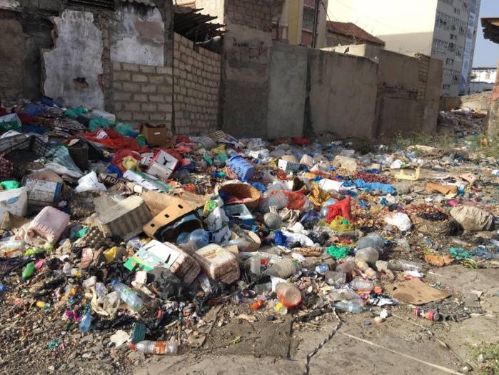 PHOTOS-"Sandaga tèy, Sandaga suba": Découvrez l'ambitieux projet de reconstruction du plus vieux marché de Dakar