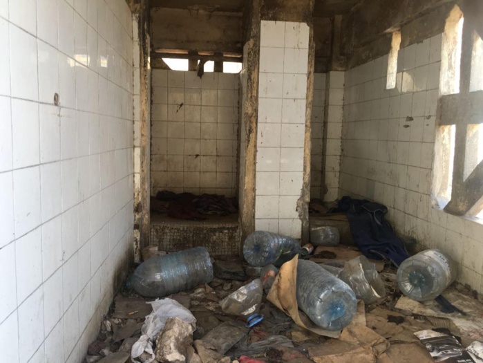 PHOTOS-"Sandaga tèy, Sandaga suba": Découvrez l'ambitieux projet de reconstruction du plus vieux marché de Dakar