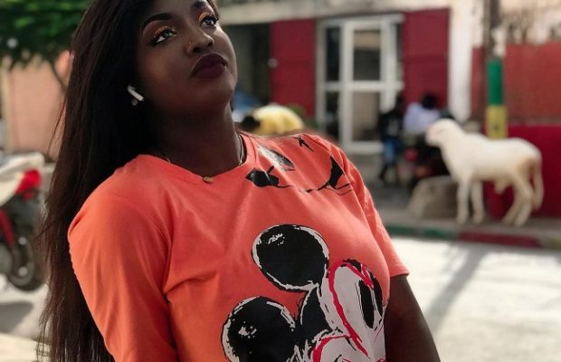 PHOTOS - FIFI « Niareel » de Sanex dans la série Wiri Wiri, toute ravissante