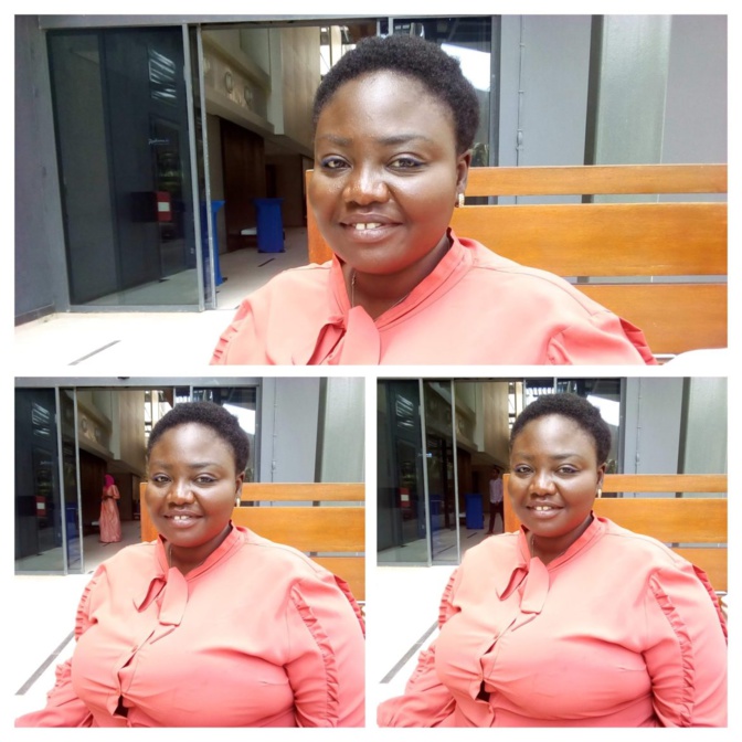 MARIAMA KEBE DITE MAMICO COCO, COMMUNITY MANAGER DE FEMME CHIC L’OFFICIEL SECOUE LE COCOTIER DE LA FEMME RURALE ET MISE SUR ELLE NOTAMMENT DANS LE SECTEUR AGRICOLE