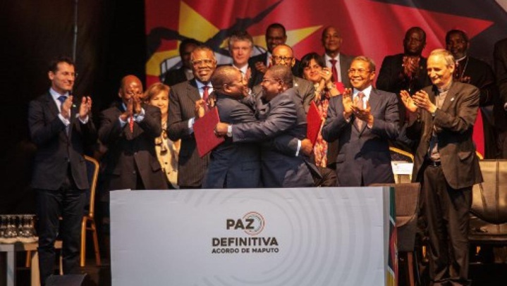 Mozambique: la Renamo a signé un accord de paix