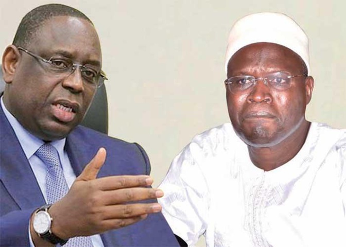 Affaire Khalifa Sall :  Une lettre de grâce adressée à Macky Sall