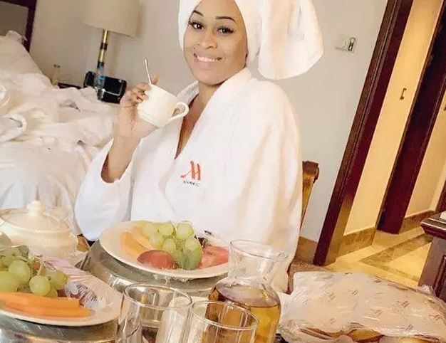 PHOTOS - La nouvelle vie de luxe de Ndèye Astou Sall (ex miss Sénégal)