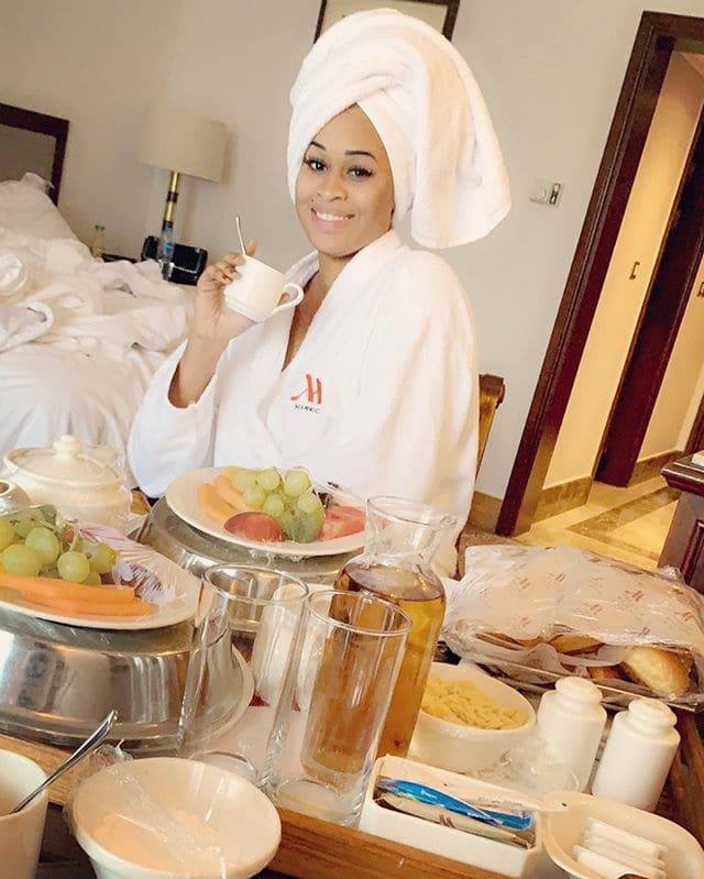 PHOTOS - La nouvelle vie de luxe de Ndèye Astou Sall (ex miss Sénégal)
