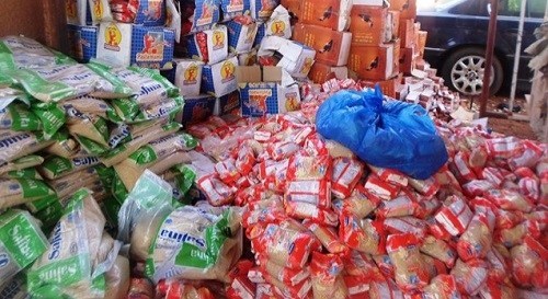 Tabaski: d’importantes quantités de marchandises impropres à la consommation, saisies à Rufisque et à Pikine
