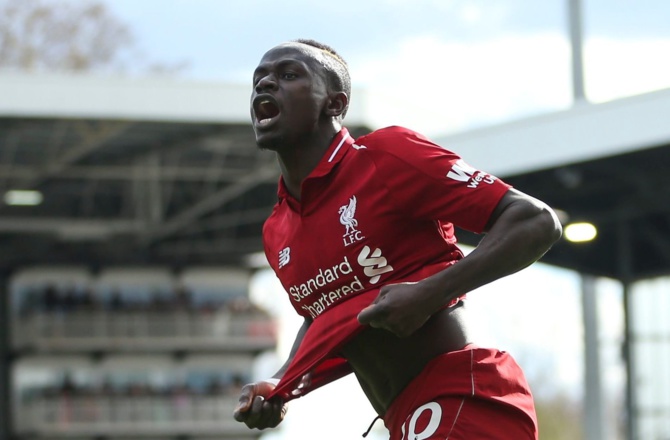 Meilleur attaquant Ligue des Champions 2019: Sadio Mané parmi les trois nominés