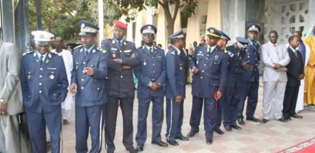 Police nationale: Seydou Bocar Yague, nouveau Directeur général adjoint